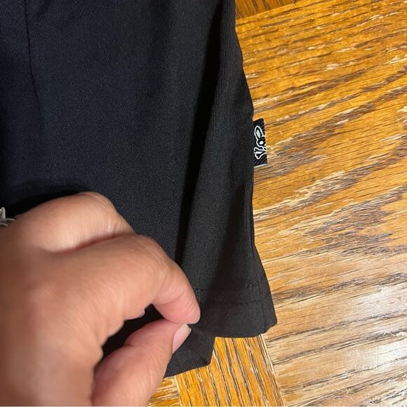 Psycho Bunny Men’s Courtside Tennis Racket Bunny Graphic Tee Sz 7 or XL Slim Fit - Picture 7 of 13